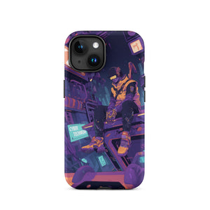 Chic Cool iPhone Case