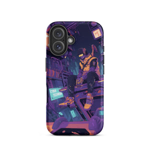 Chic Cool iPhone Case