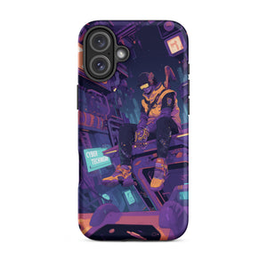 Chic Cool iPhone Case