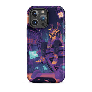 Chic Cool iPhone Case