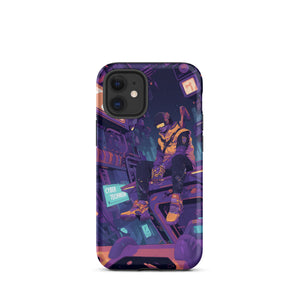 Chic Cool iPhone Case