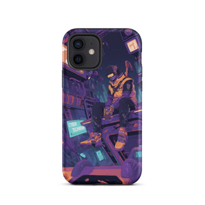 Chic Cool iPhone Case