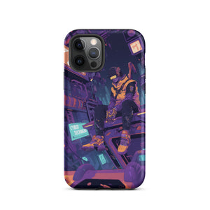 Chic Cool iPhone Case