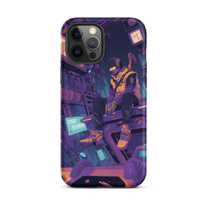 Chic Cool iPhone Case