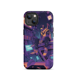 Chic Cool iPhone Case