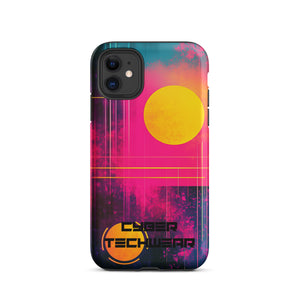 Chic Cyber iPhone Case