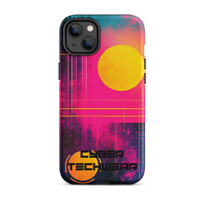 Chic Cyber iPhone Case