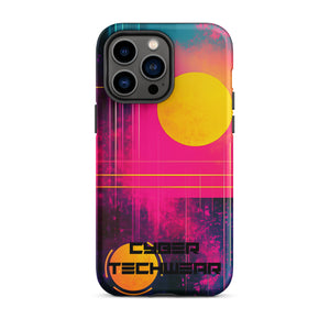 Chic Cyber iPhone Case