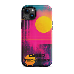 Chic Cyber iPhone Case