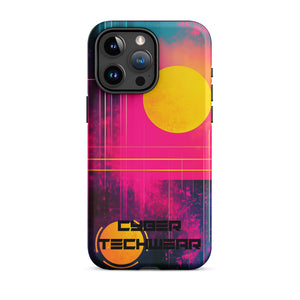 Chic Cyber iPhone Case