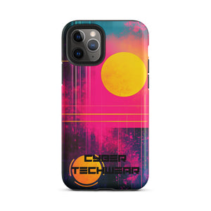 Chic Cyber iPhone Case