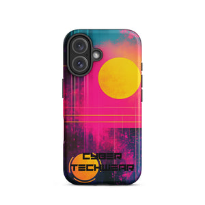 Chic Cyber iPhone Case