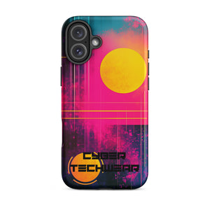 Chic Cyber iPhone Case