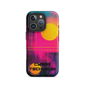 Chic Cyber iPhone Case