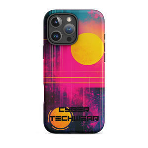 Chic Cyber iPhone Case