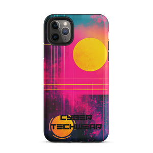 Chic Cyber iPhone Case