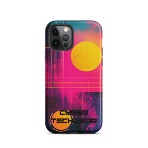 Chic Cyber iPhone Case