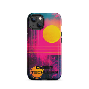 Chic Cyber iPhone Case