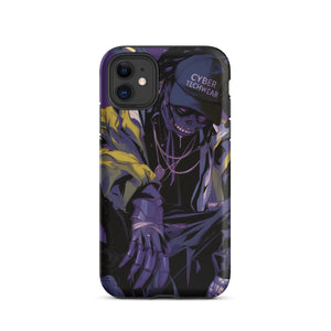 Chic Cyber iPhone Case