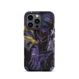 Chic Cyber iPhone Case
