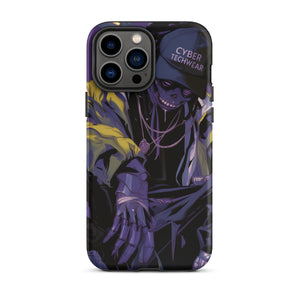 Chic Cyber iPhone Case