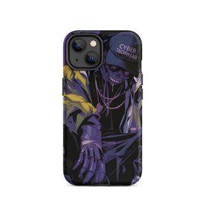 Chic Cyber iPhone Case