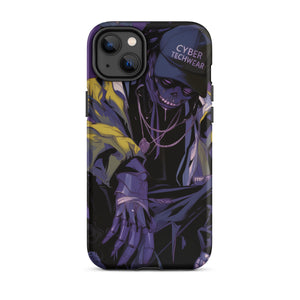 Chic Cyber iPhone Case