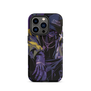 Chic Cyber iPhone Case