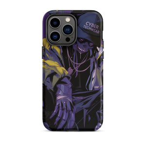 Chic Cyber iPhone Case