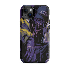 Chic Cyber iPhone Case
