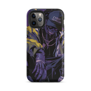 Chic Cyber iPhone Case