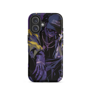 Chic Cyber iPhone Case