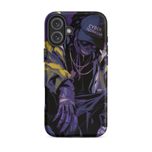 Chic Cyber iPhone Case