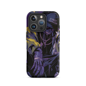 Chic Cyber iPhone Case