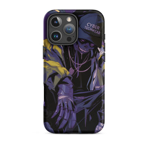 Chic Cyber iPhone Case
