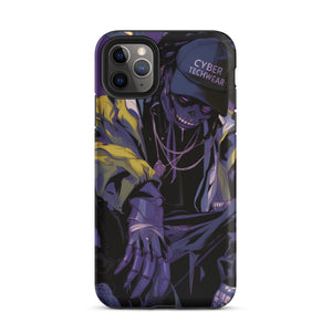 Chic Cyber iPhone Case