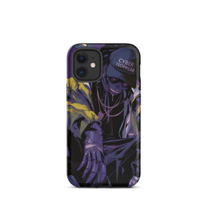 Chic Cyber iPhone Case