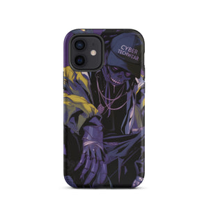 Chic Cyber iPhone Case
