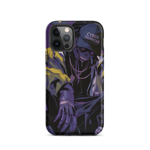 Chic Cyber iPhone Case
