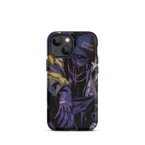 Chic Cyber iPhone Case