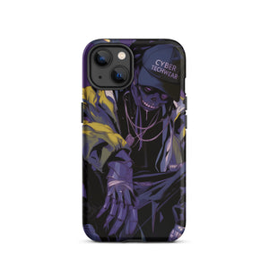 Chic Cyber iPhone Case