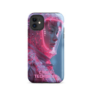Chic iPhone Black Case