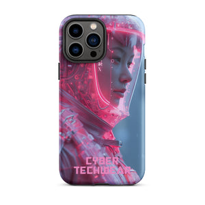 Chic iPhone Black Case