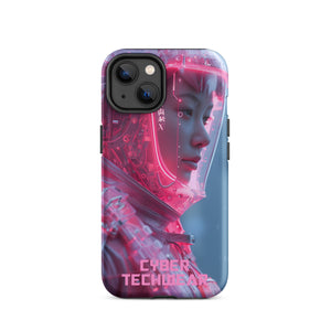 Chic iPhone Black Case