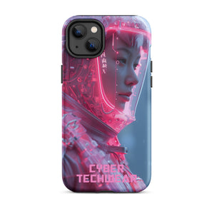 Chic iPhone Black Case