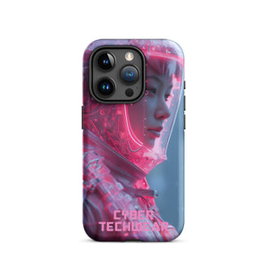 Chic iPhone Black Case