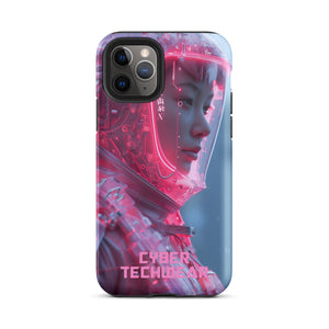 Chic iPhone Black Case