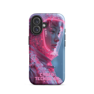 Chic iPhone Black Case