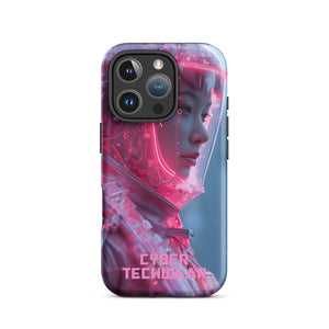 Chic iPhone Black Case