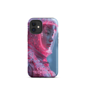 Chic iPhone Black Case